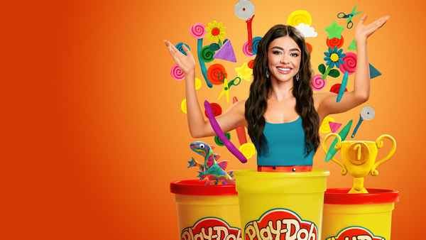 Play-Doh Squished Poster 3