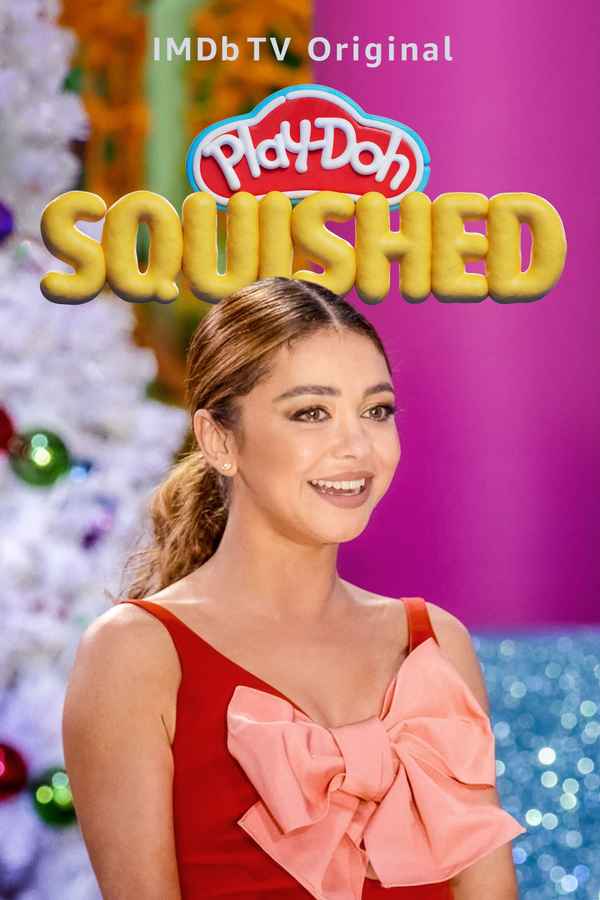 Play-Doh Squished Poster 1