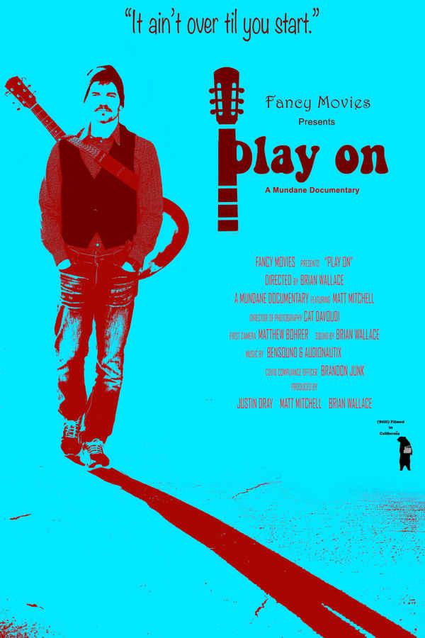Play On Poster 2