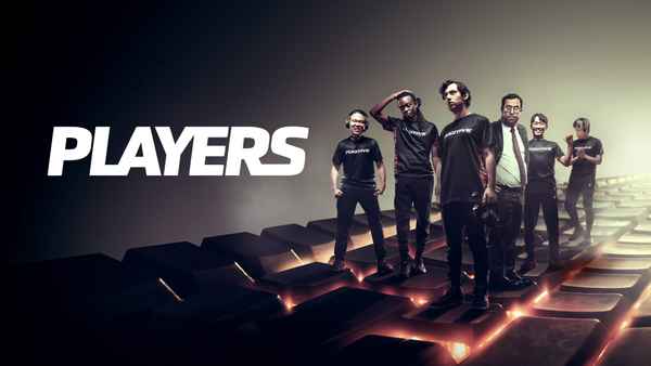 Players Poster 2
