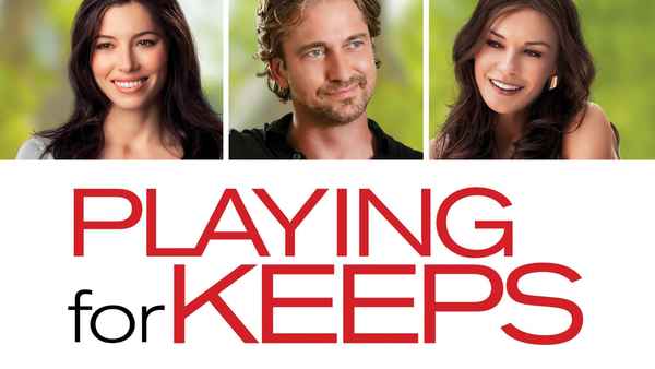 Playing for Keeps Poster 7