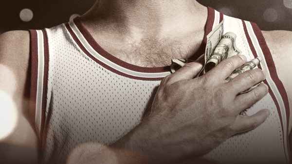 Playing for the Mob Poster 1