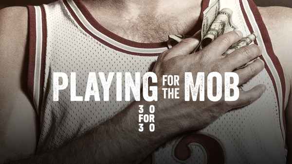 Playing for the Mob Poster 2