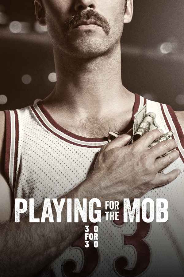 Playing for the Mob Poster 4