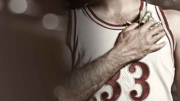 Playing for the Mob Poster 3