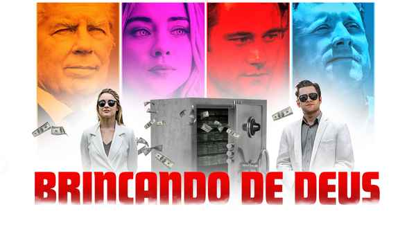 Playing God Poster 1