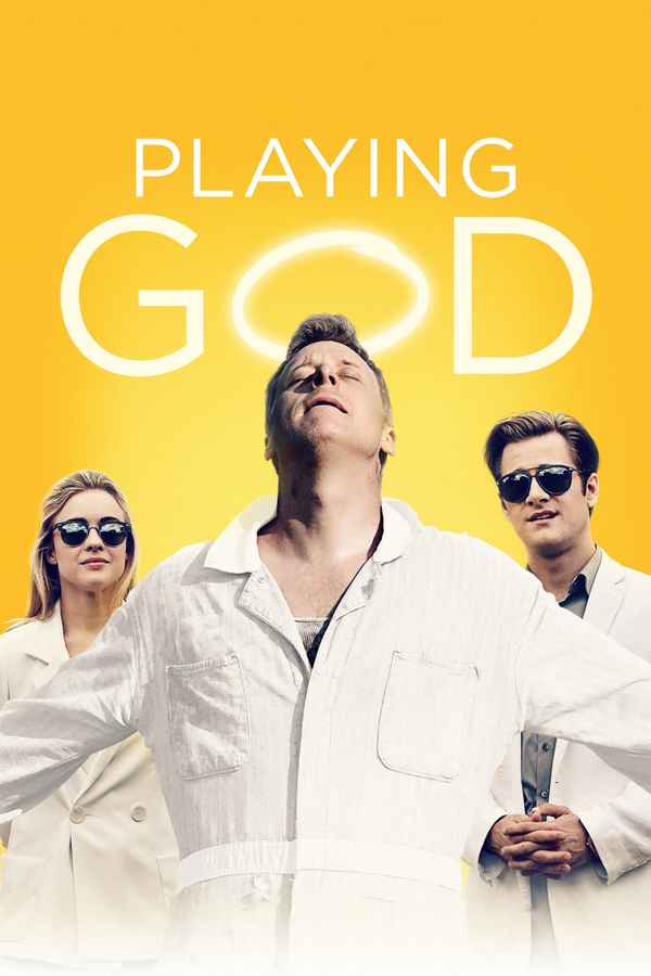 Playing God Poster 5