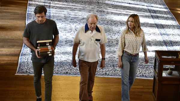 Playing God Poster 2