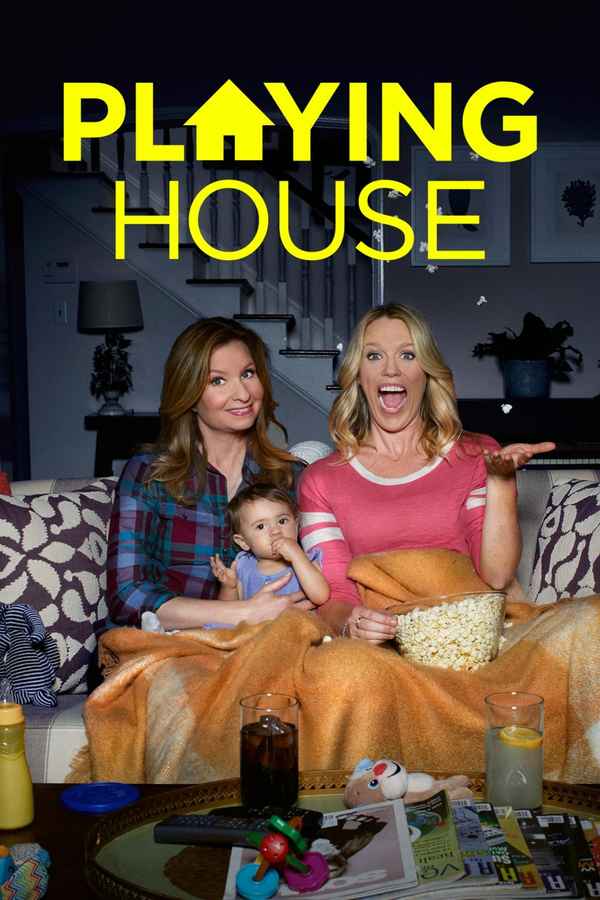 Playing House Poster 6
