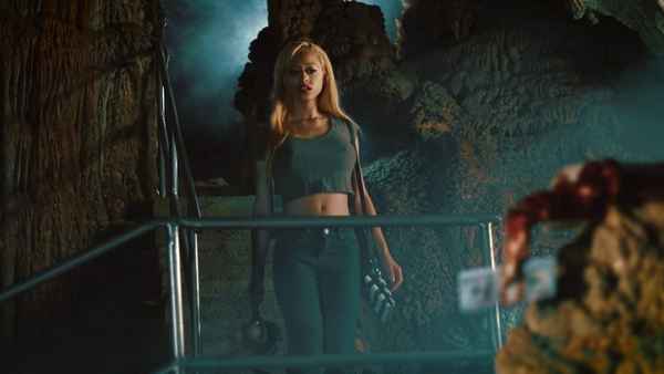 Playing with Dolls: Havoc Poster 4