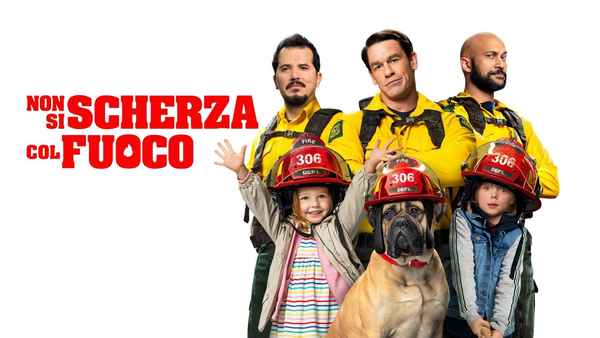 Playing With Fire Poster 7