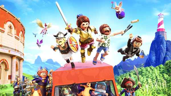 Playmobil: The Movie Poster 5