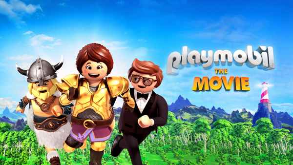 Playmobil: The Movie Poster 4
