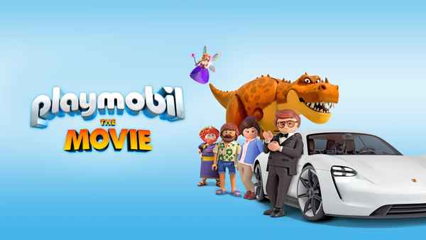 Playmobil: The Movie Poster 2