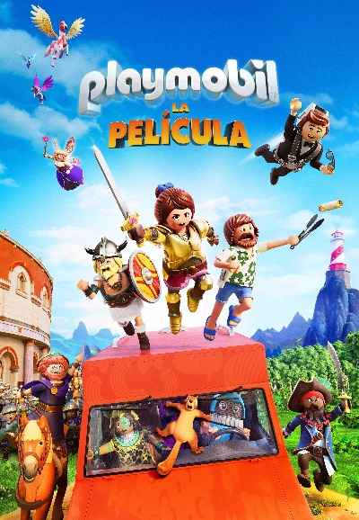 Playmobil: The Movie