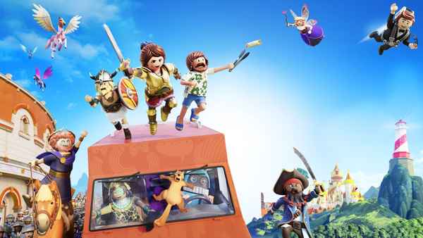 Playmobil: The Movie Poster 7