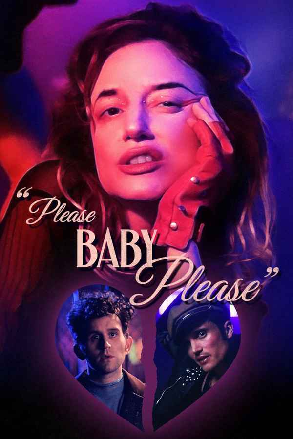 Please Baby Please Poster 5