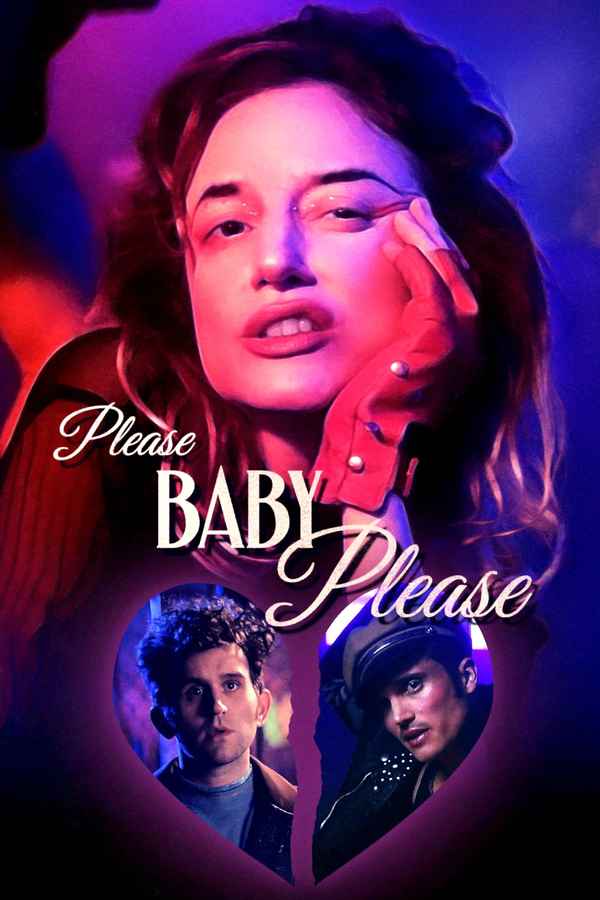 Please Baby Please Poster 6