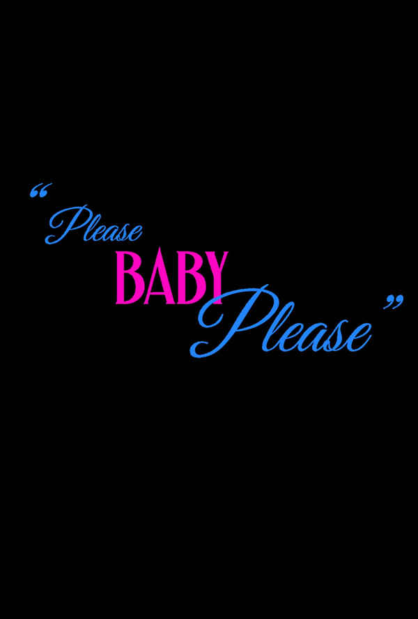 Please Baby Please Poster 4