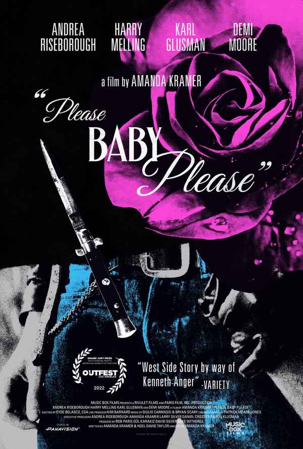 Please Baby Please Poster 3