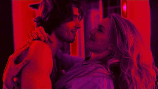 Please Come With Me Poster 3