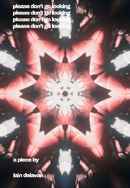 Please Don't Go Looking Poster 2