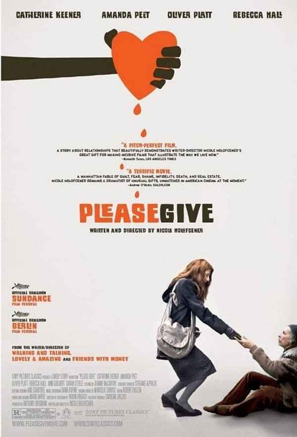 Please Give Poster 6