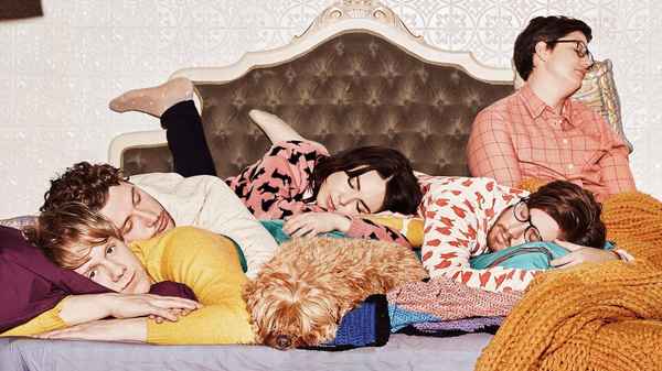 Please Like Me Poster 3