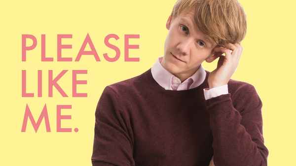 Please Like Me Poster 6