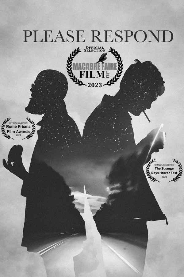 Please Respond Poster 3