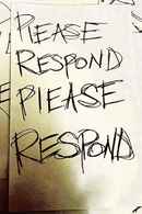 Please Respond Poster 2