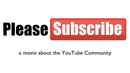 Please Subscribe Poster 2