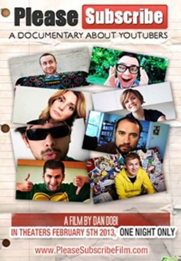 Please Subscribe Poster 6