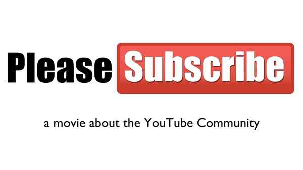 Please Subscribe Poster 1