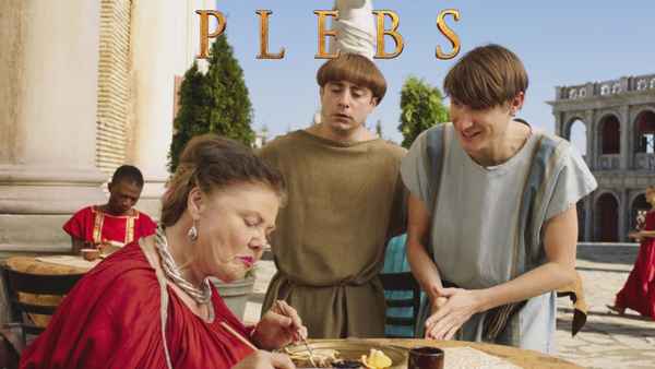 Plebs Poster 7