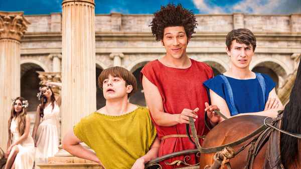 Plebs Poster 1