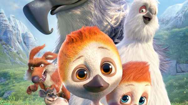 Ploey: You Never Fly Alone Poster 1