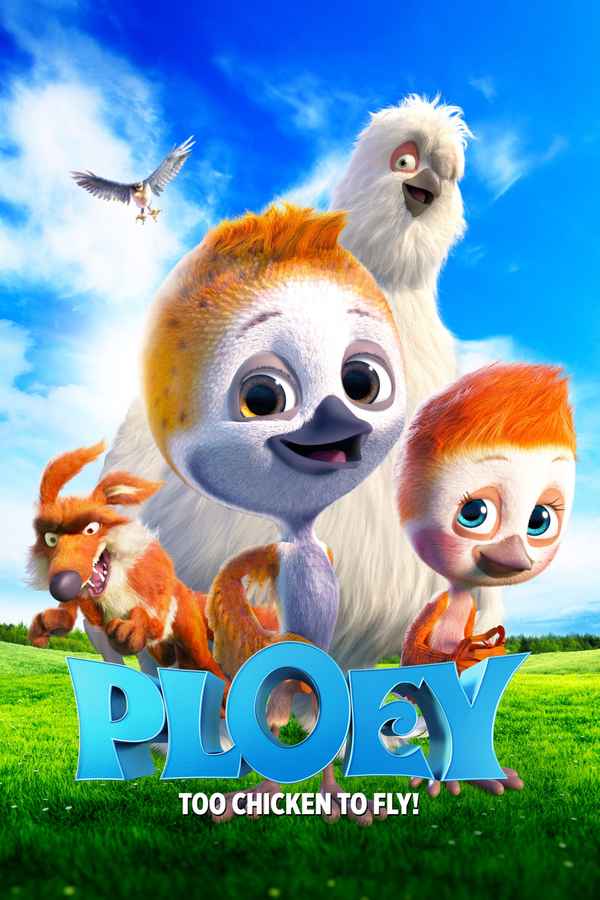 Ploey: You Never Fly Alone Poster 6