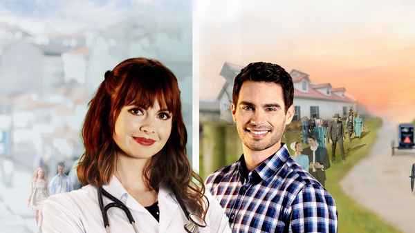 Plus One at an Amish Wedding Poster 1