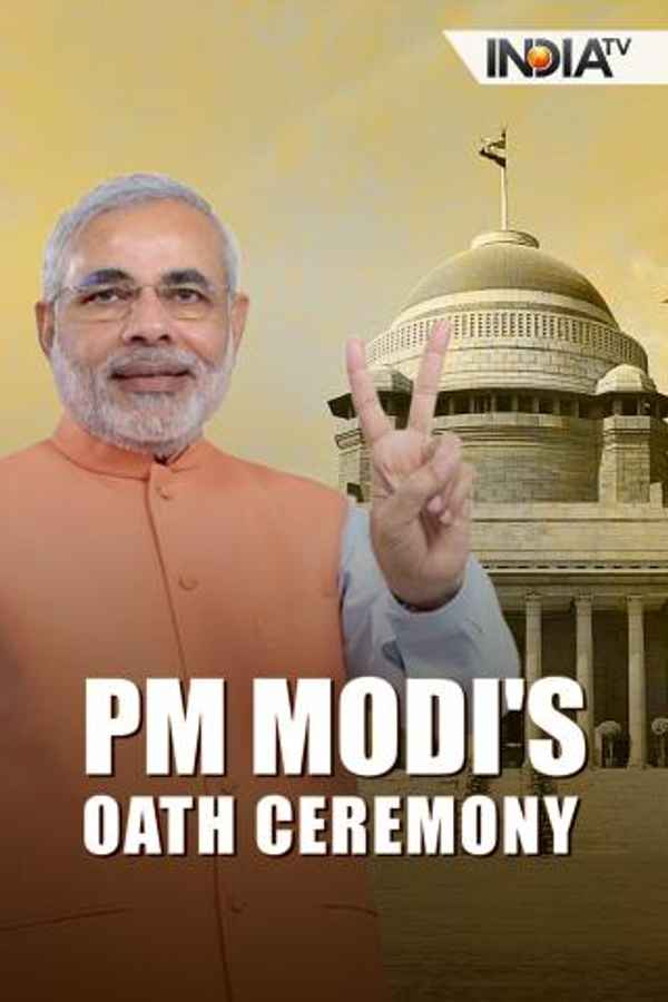 PM Modi Oath Taking Ceremony Poster 3
