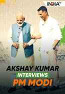 PM Modi's Interview with Akshay Kumar Poster 2