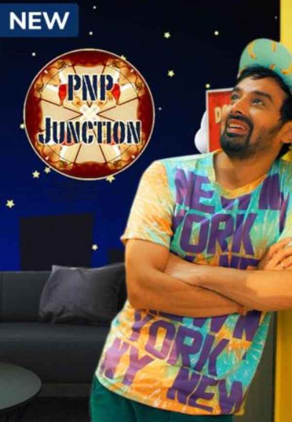 PNP Junction Poster 4