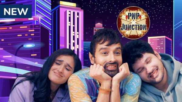 PNP Junction Poster 3