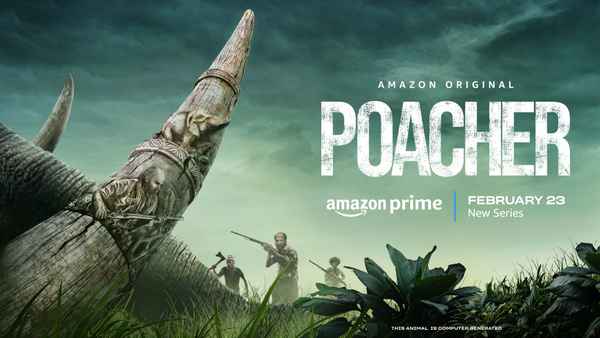 Poacher (പോക്കർ) Poster 1
