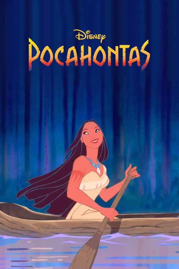 Pocahontas Poster 1