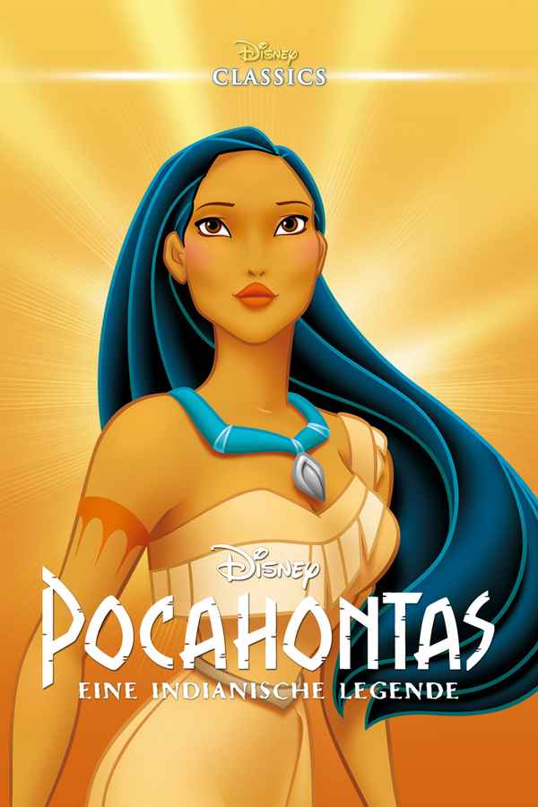Pocahontas Poster 7