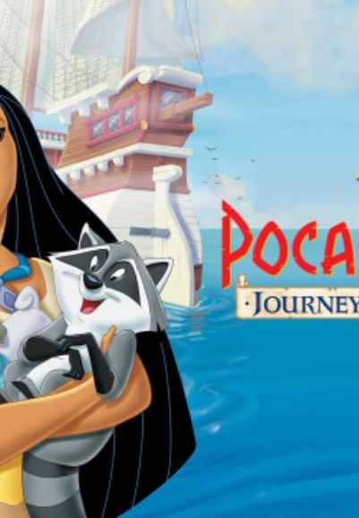 Pocahontas II: Journey To A New World