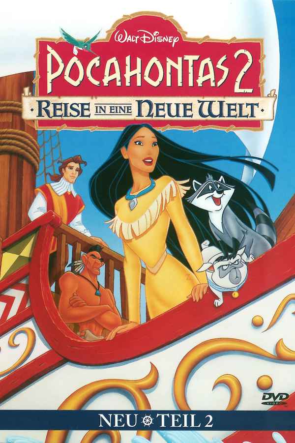 Pocahontas II: Journey To A New World Poster 5