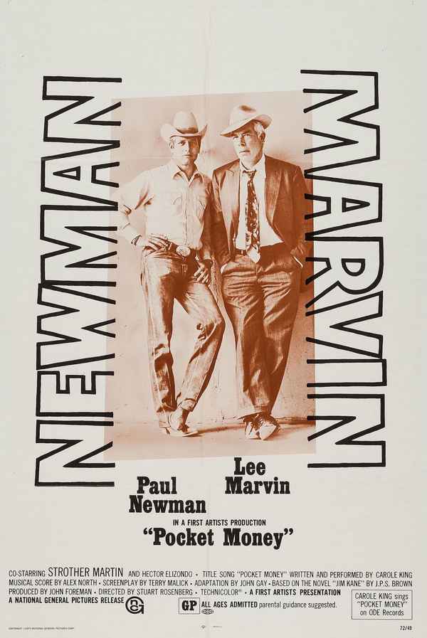 Pocket Money Poster 3