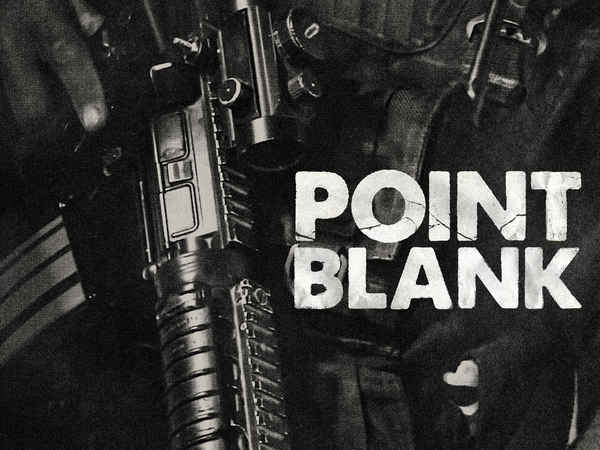 Point Blank Poster 4